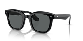 Oliver Filu' Sunglasses in Black | Oliver®