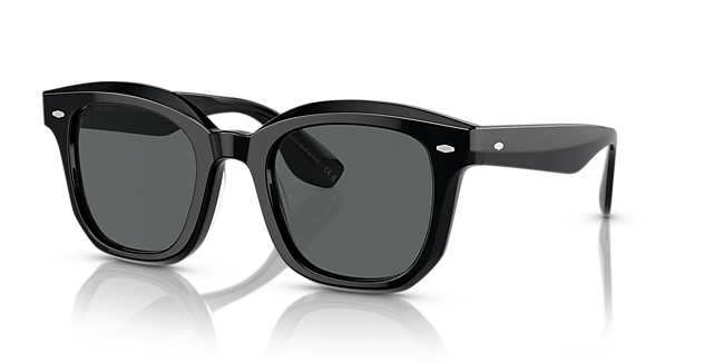 メガネ BRUNELLO CUCINELLI Nino acetate sunglasses with polarised le Oliver Peoples Brunello Cucinelli Sunglasses NINO OV5473SU