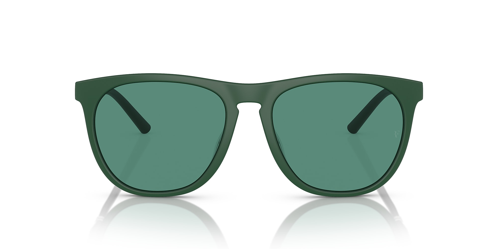 Oliver R-1 Sunglasses in Semi-Matte Ryegrass | Oliver®
