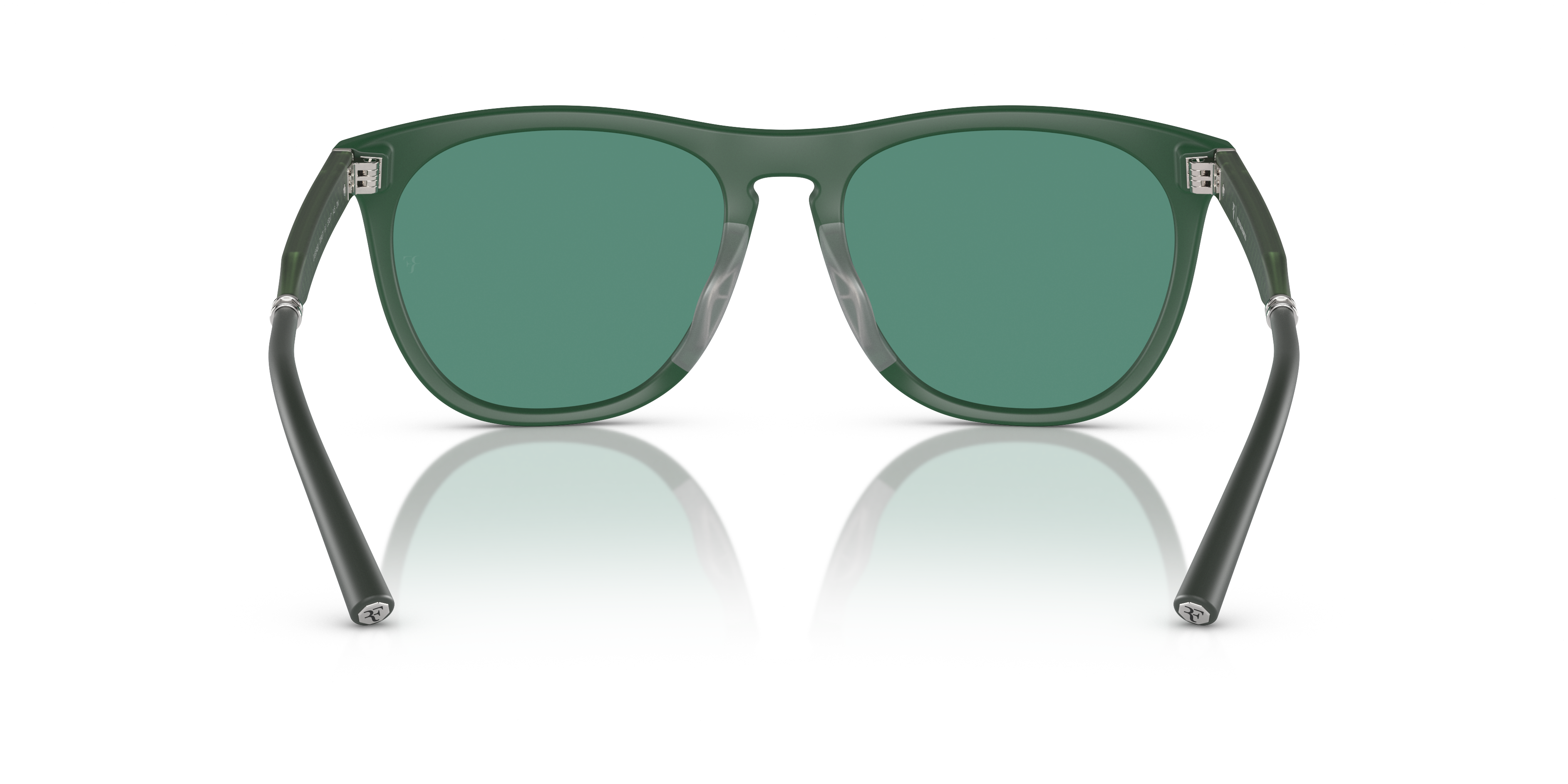 【Paragraph】24FW★ No.006 SMILE PEACE CREW Oliver R-1 Sunglasses in Semi-Matte Ryegrass | Oliver®
