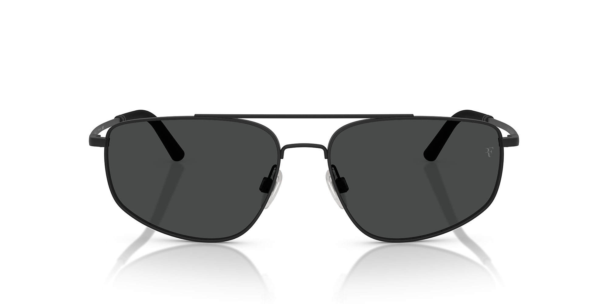 Oliver R-14 Sunglasses in Matte Black | Oliver®