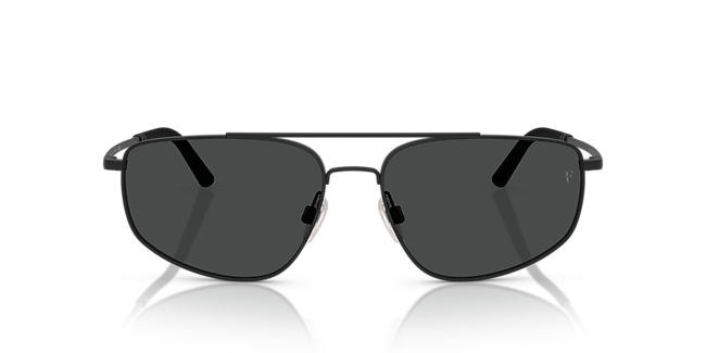 Oliver 1998C Sunglasses in Matte Black | Oliver®