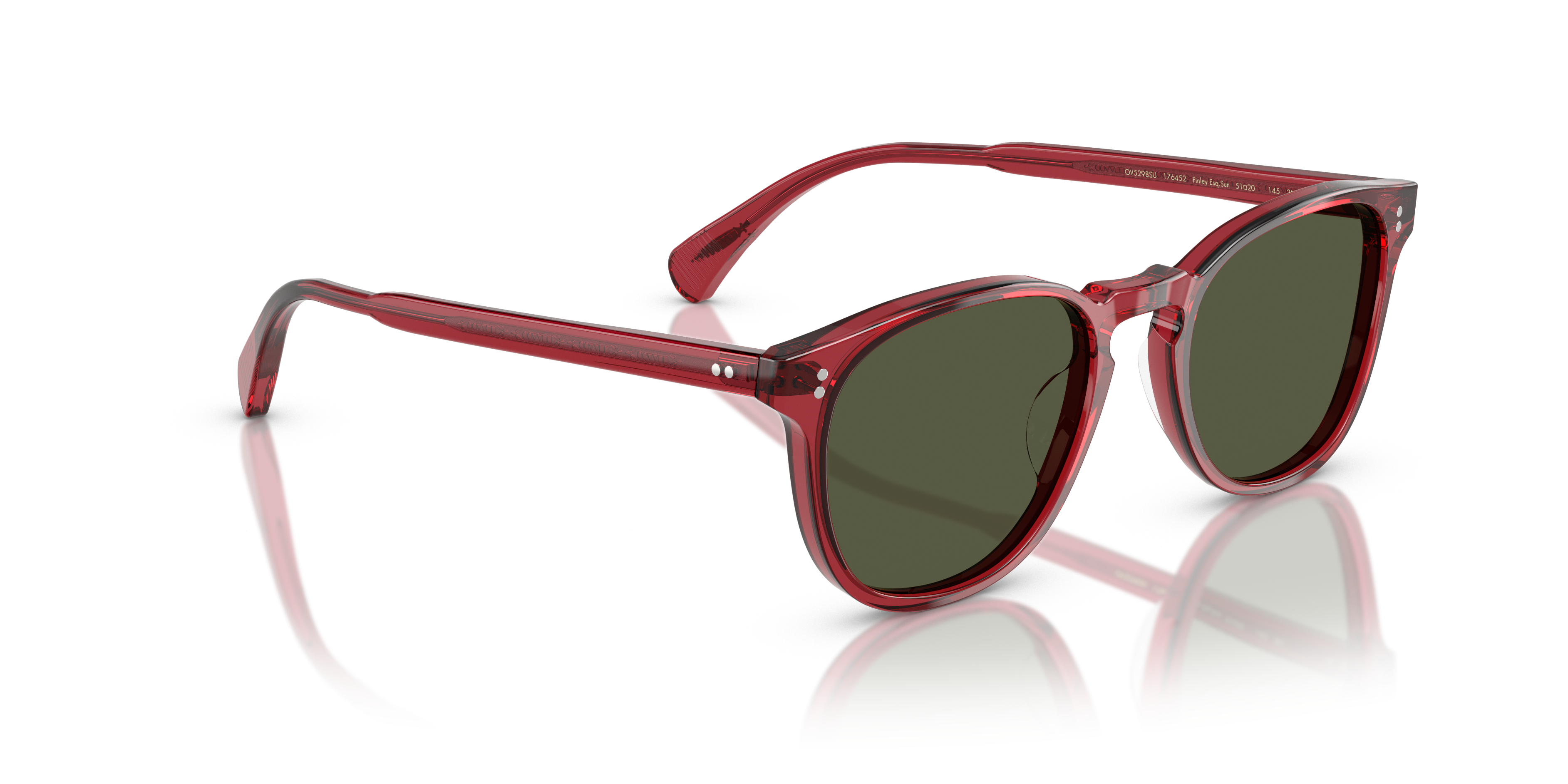 ■OLIVER PEOPLES ■ Finley Esq ■サングラス Oliver Finley Esq. Sun Sunglasses in Black | Oliver®