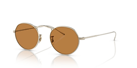 OV1220S Sun Grey/blue | Oliver Peoples USA