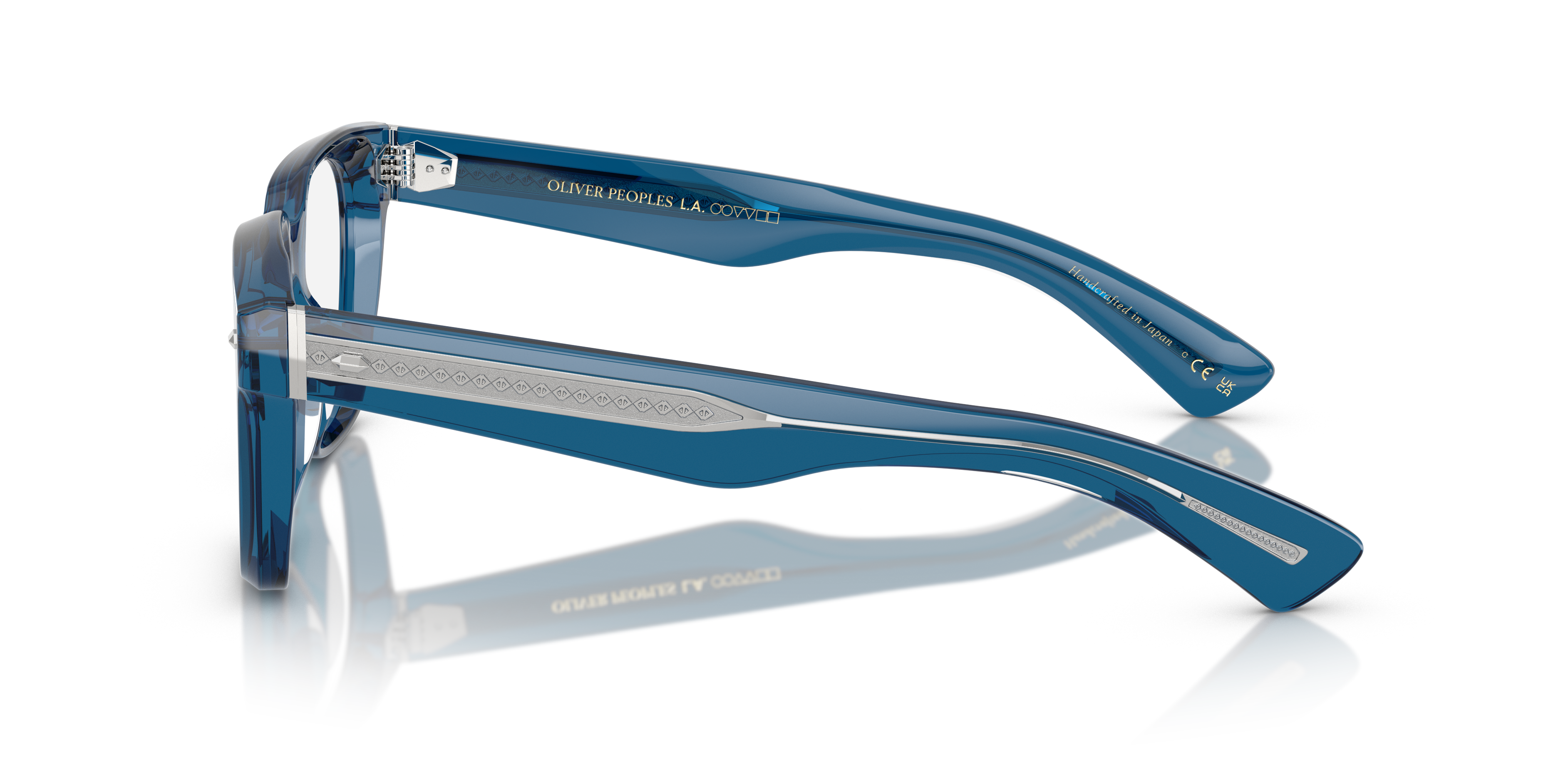 Image for Alfrey 18k from Oliver Peoples Portugual main