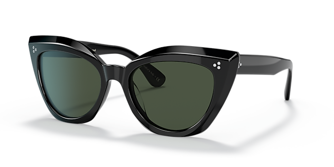 Oliver Peoples Roella キャットアイ フレーム サングラス