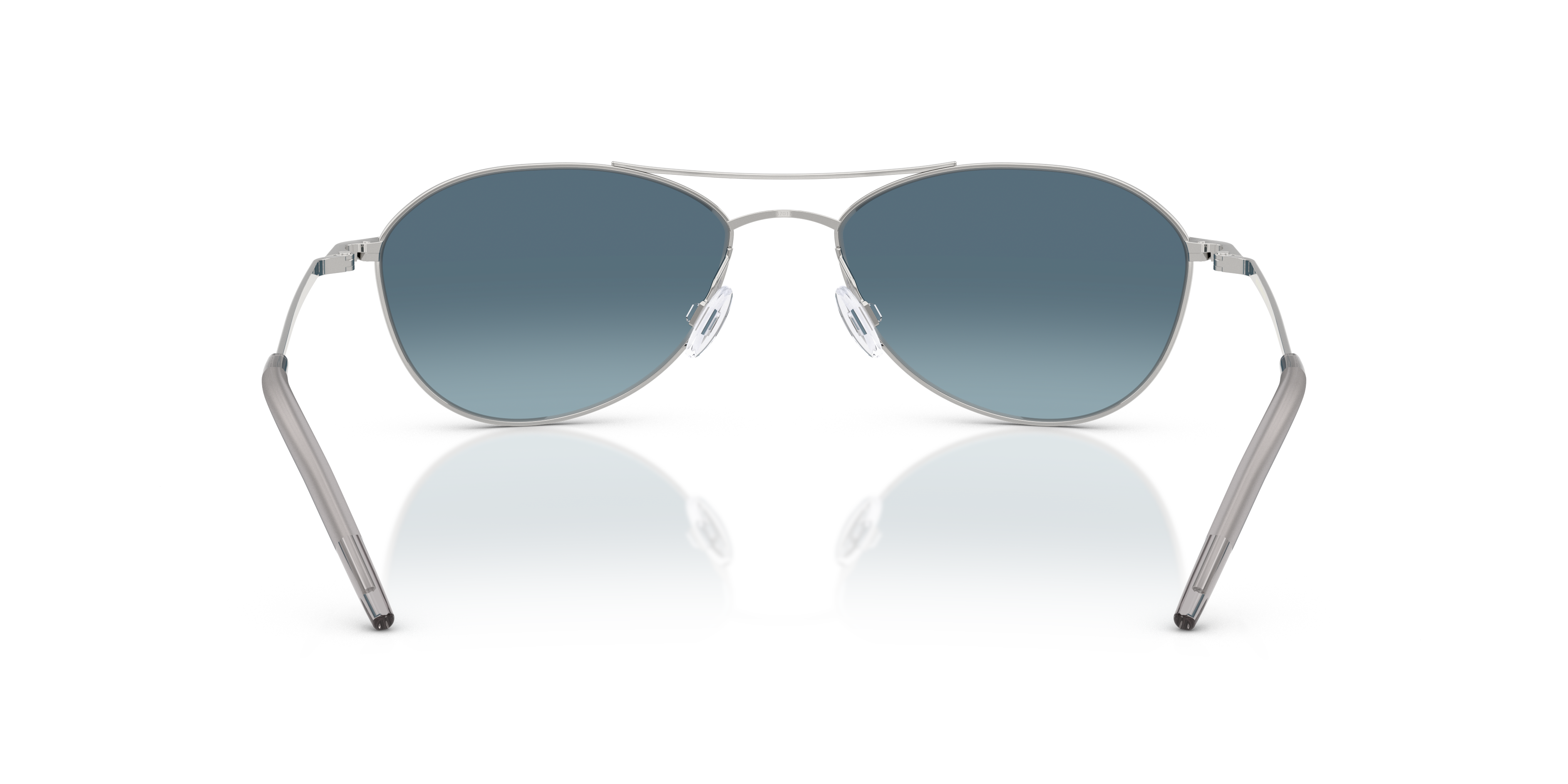 人気のクリスマスアイテムがいっぱい！ Oliver Aero II Sunglasses in Silver | Oliver® SF・ファンタジー・ホラー