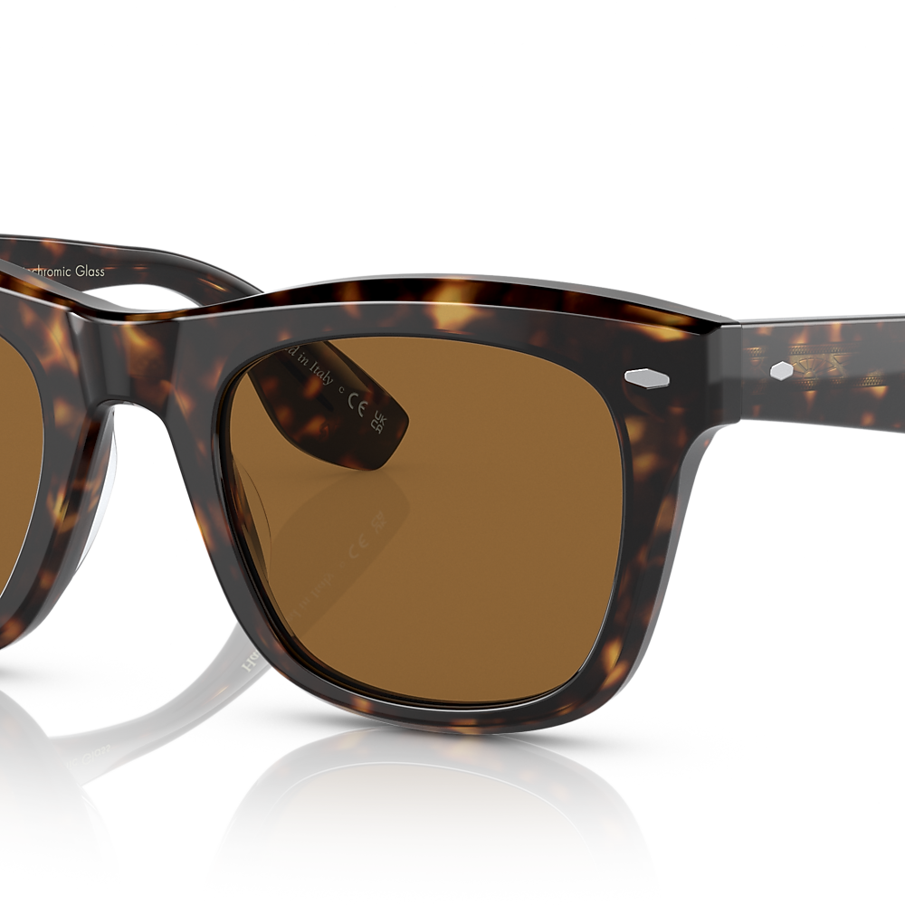 Sonnenbrillen OV5497SU - 362 - Echtes Brown - Acetat | Oliver 