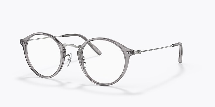 Eyeglasses OV5448T - Black/Gold - Sea Mist - アセテート | Oliver 
