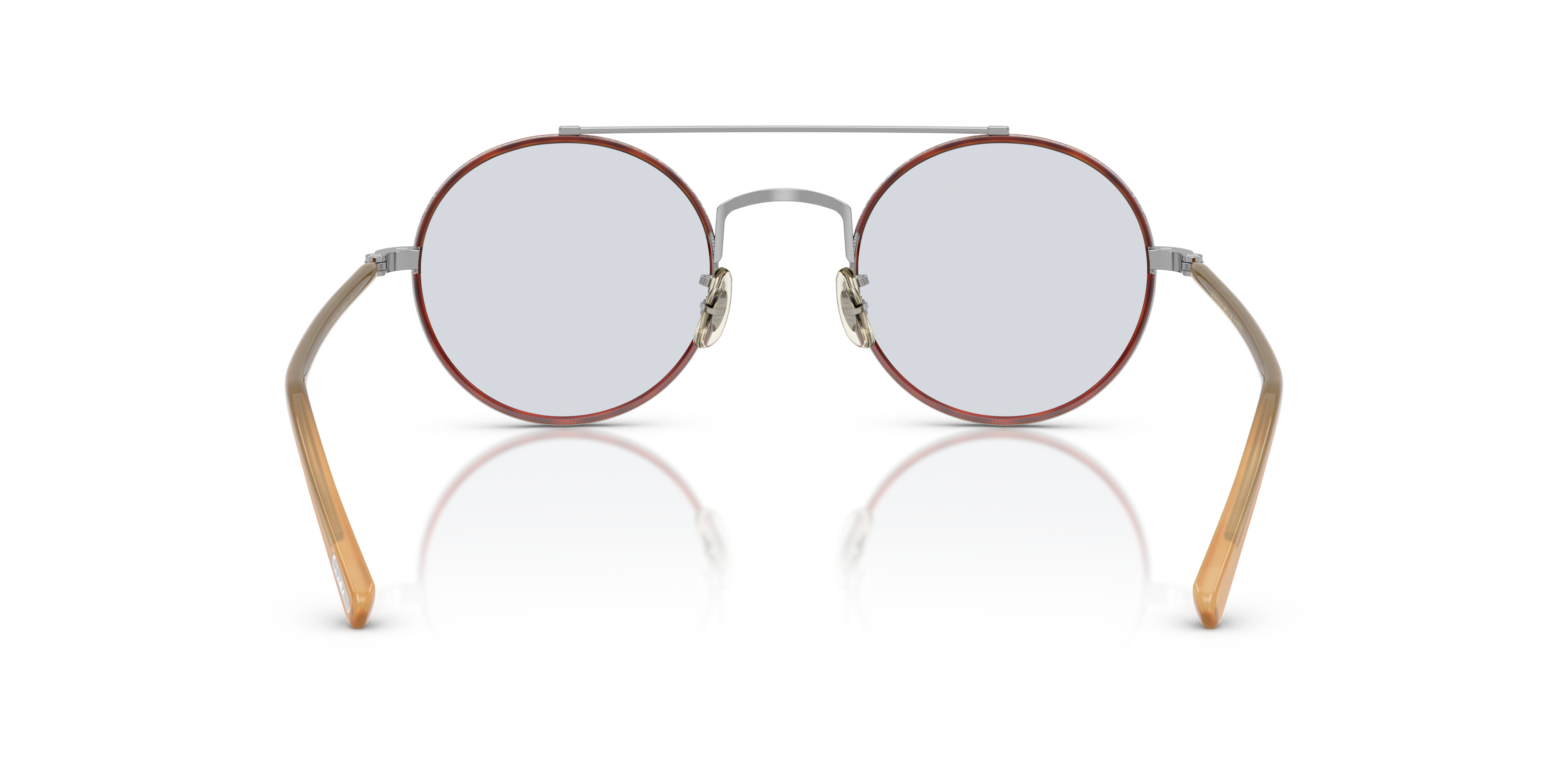 メガネ OLIVER PEOPLES Oliver Peoples - 1355T VISTA - 5036 OV5036 Eyeglasses Cocobolo | Oliver Peoples USA