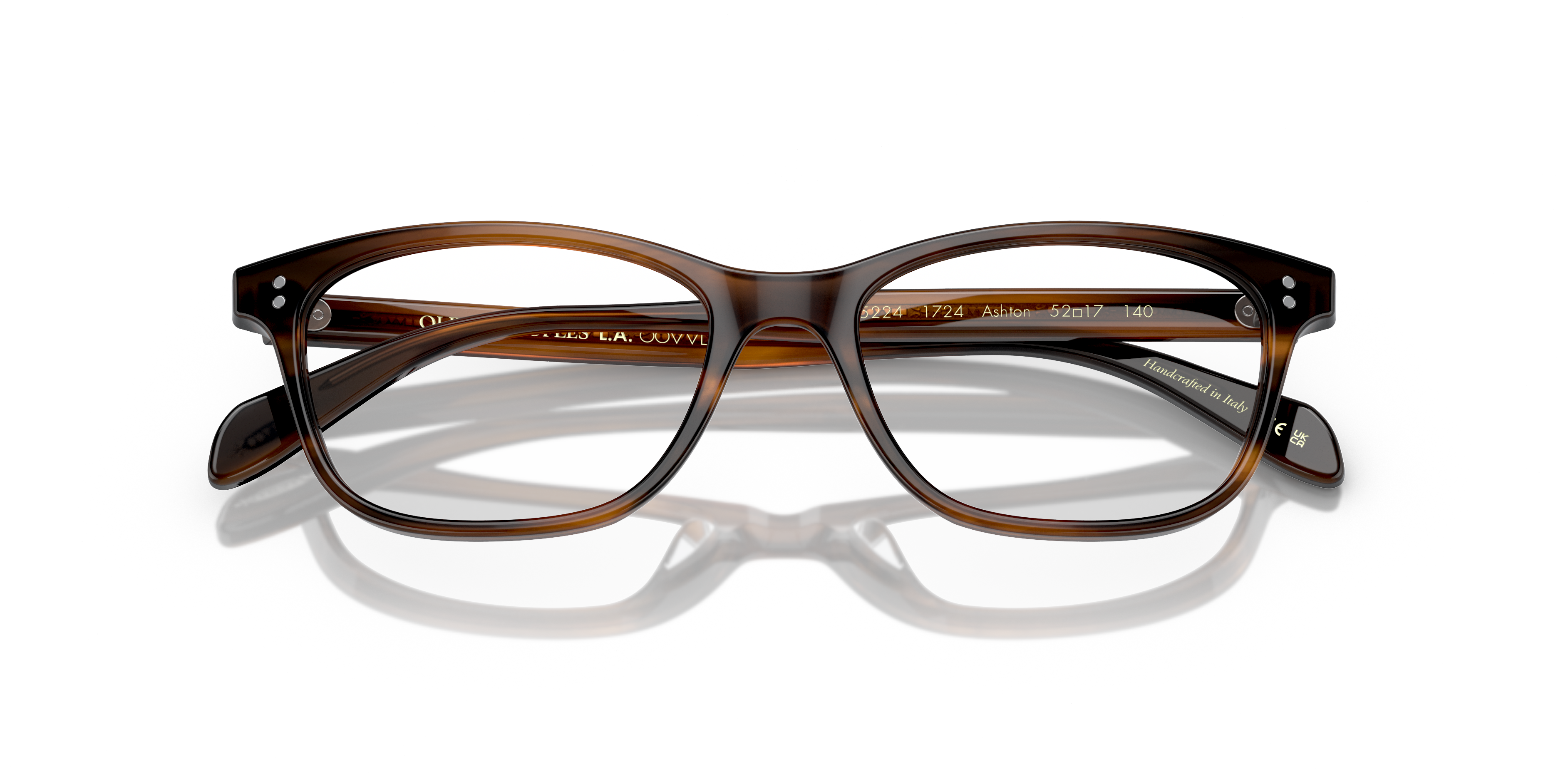 Image for Ashton from Oliver Peoples International main