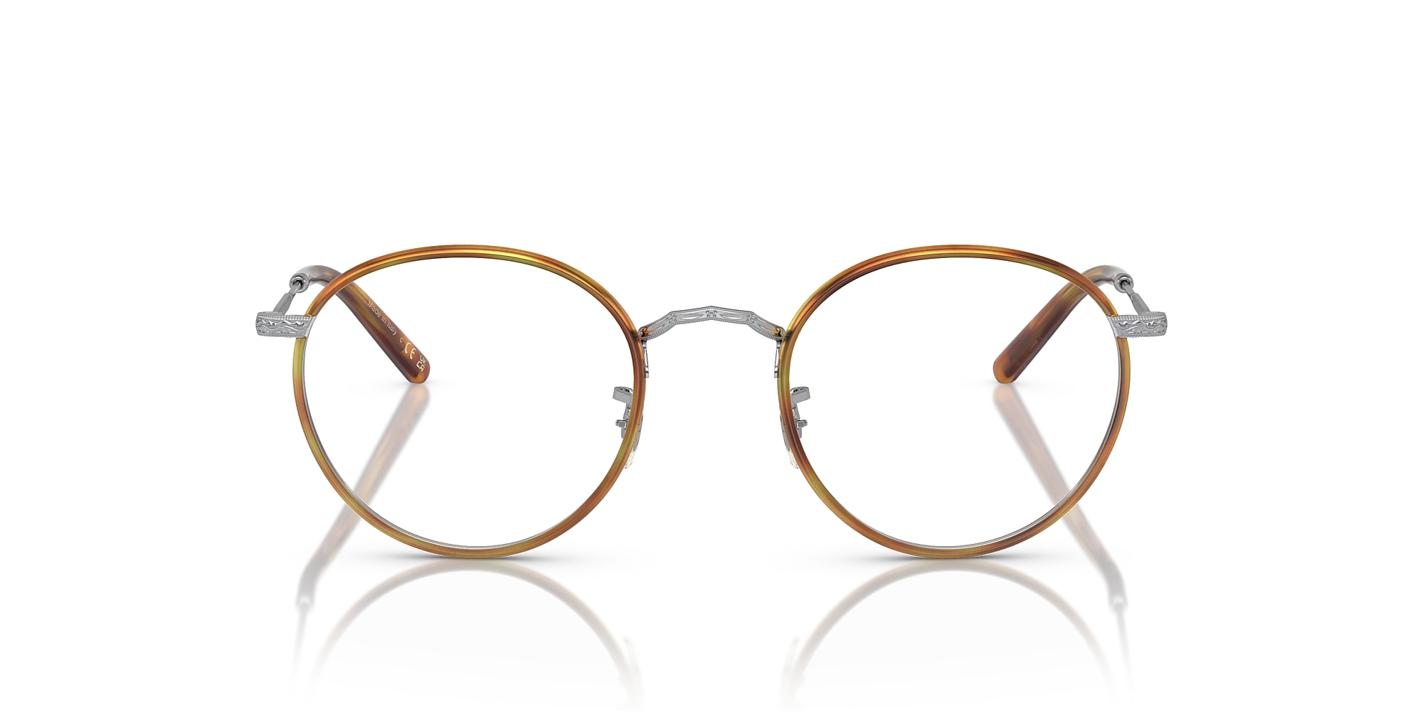 Oliver Peoples / OV1308 CARLING / ANTIQUE GOLD/BLACK - Shop