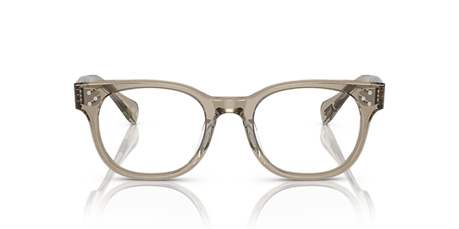 メガネ OLIVER PEOPLES Oliver Peoples - 0OV5562U - 1745 Oliver N.06 Eyeglasses in Black | Oliver®