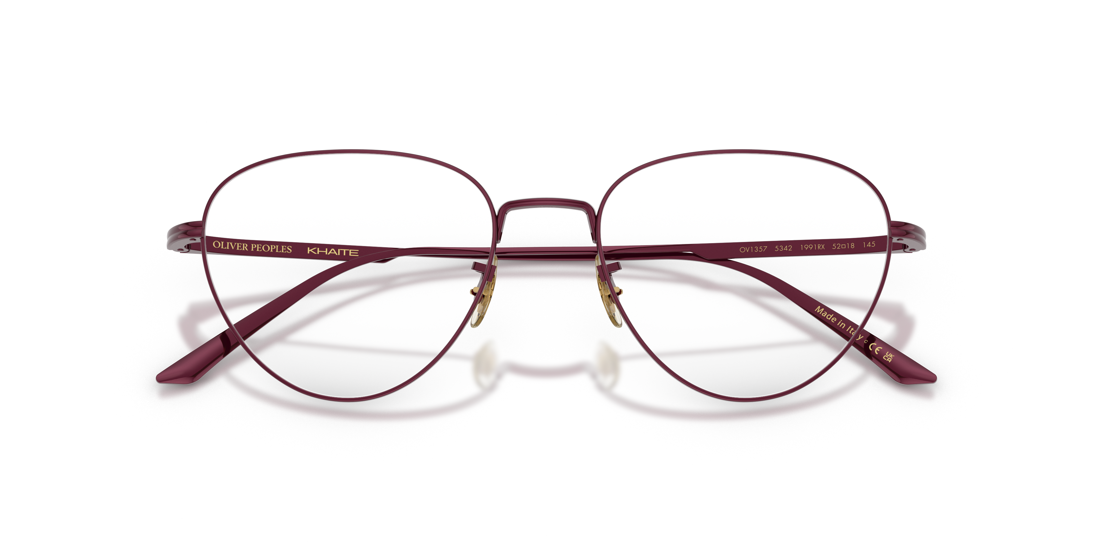 Image pour 1991RX à partir de Oliver Peoples France main