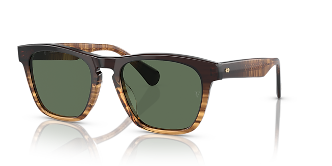 OLIVERPEOPLES OV5183S（O'malley-Sun） Oliver O'Malley Sun Sunglasses in Carob | Oliver®