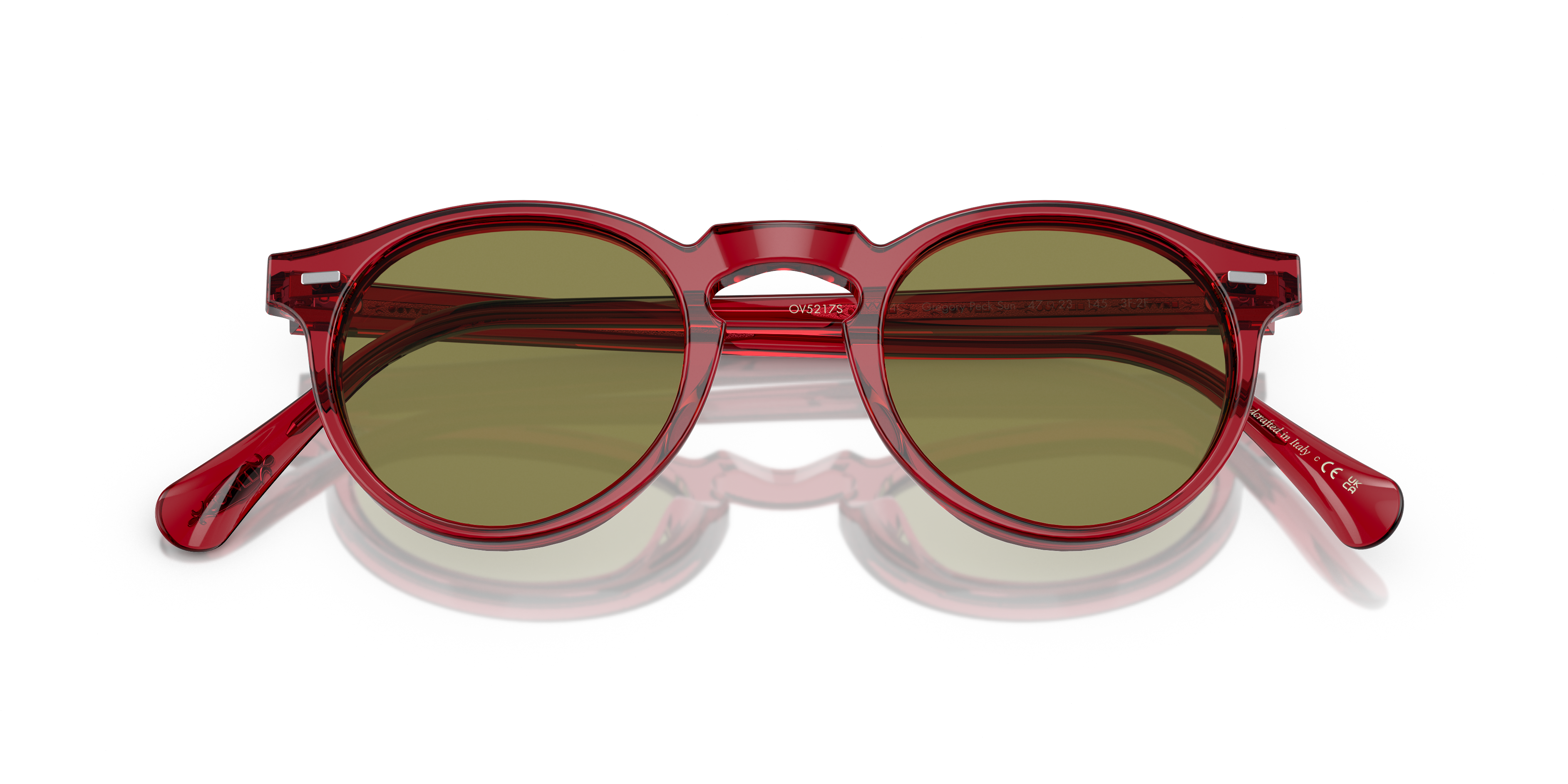 Image for Gregory Peck Sun Limited Edition from Oliver Peoples Canada main