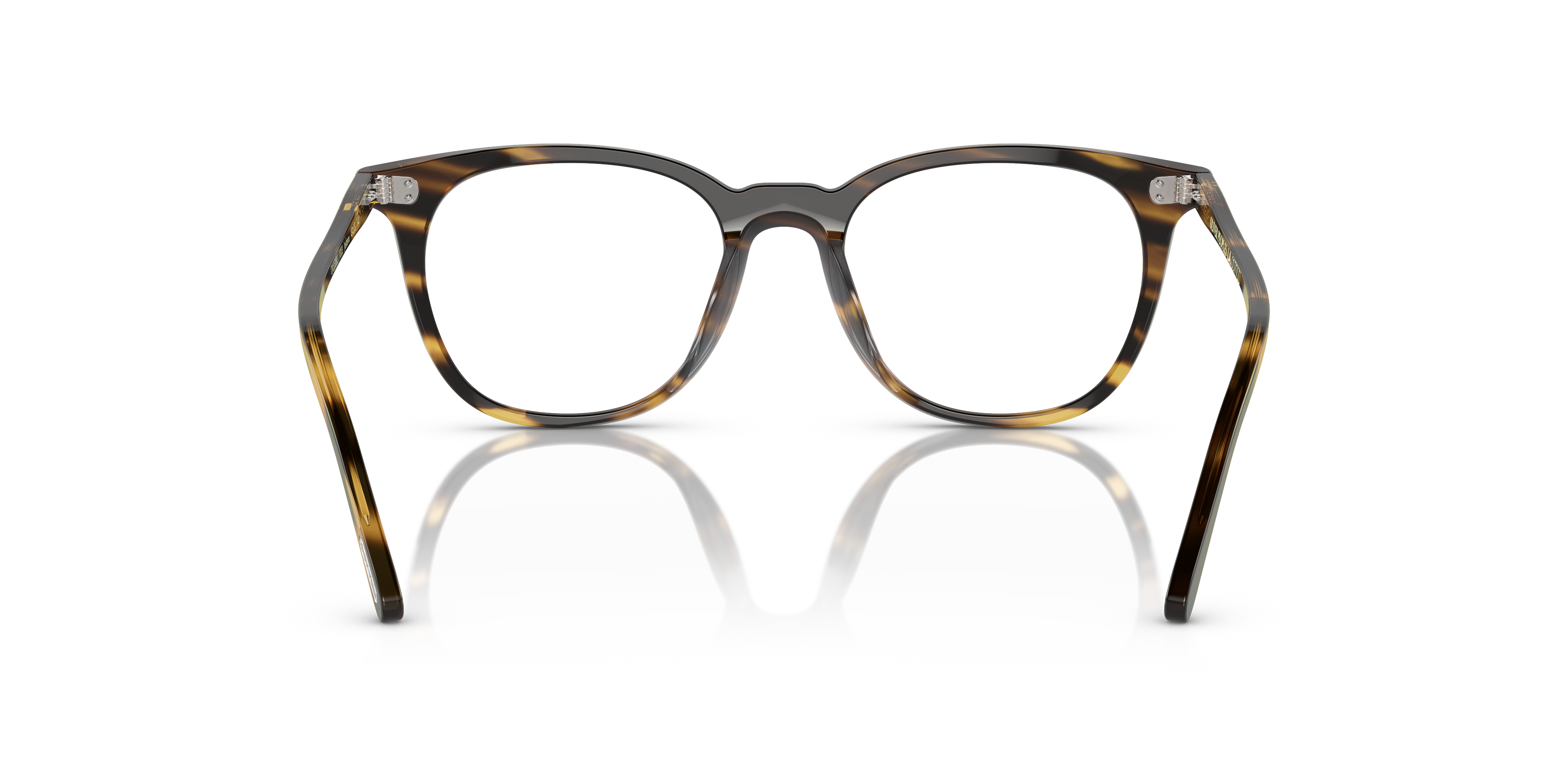 Oliver Josianne Eyeglasses in Cocobolo | Oliver®