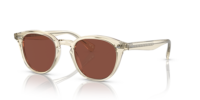 Oliver OP-13 Sun Sunglasses in Gravel | Oliver®