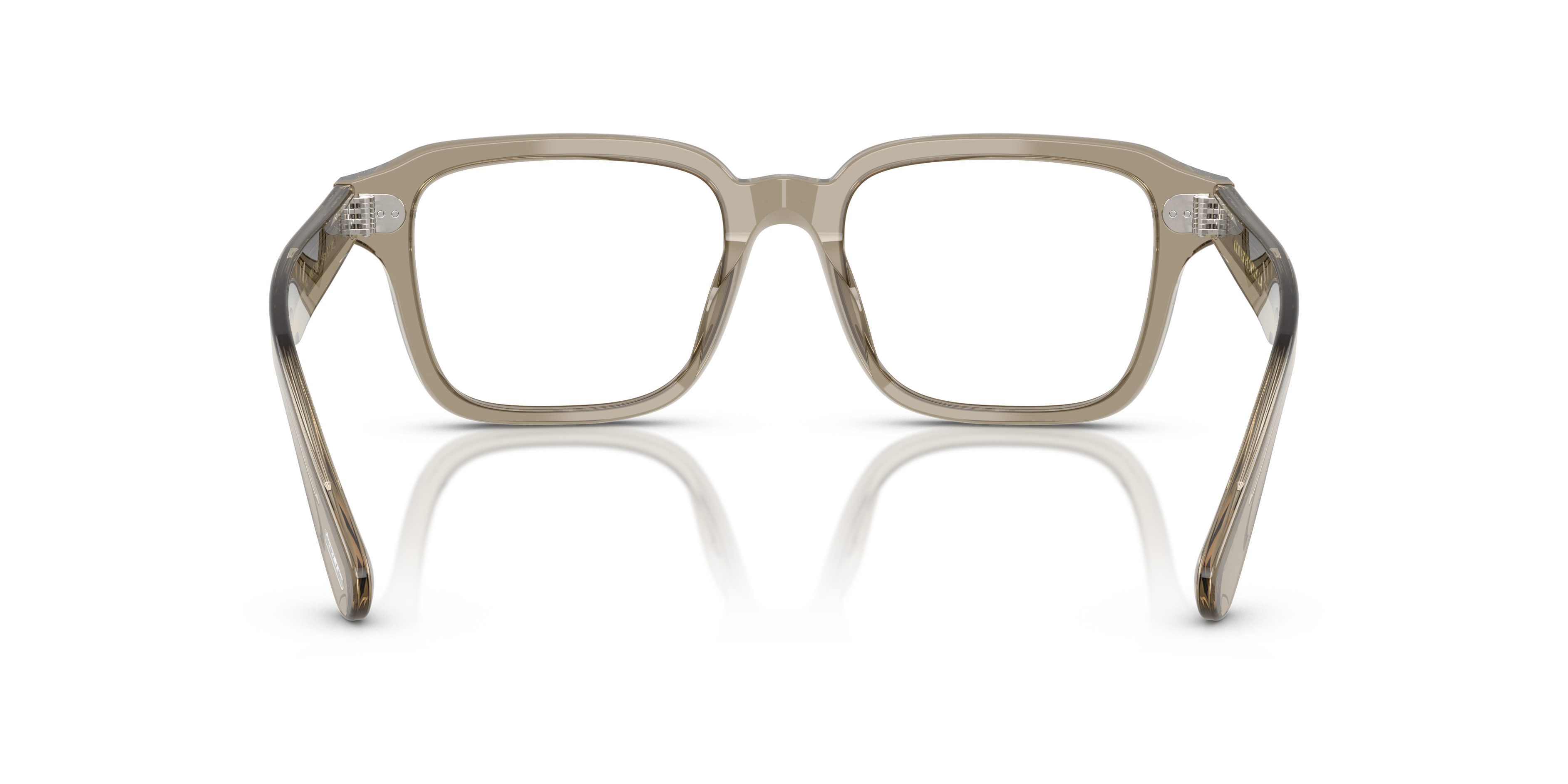 メガネ OLIVER PEOPLES Oliver Peoples - 0OV5562U - 1745 Oliver Errisson Eyeglasses in Sencha | Oliver®