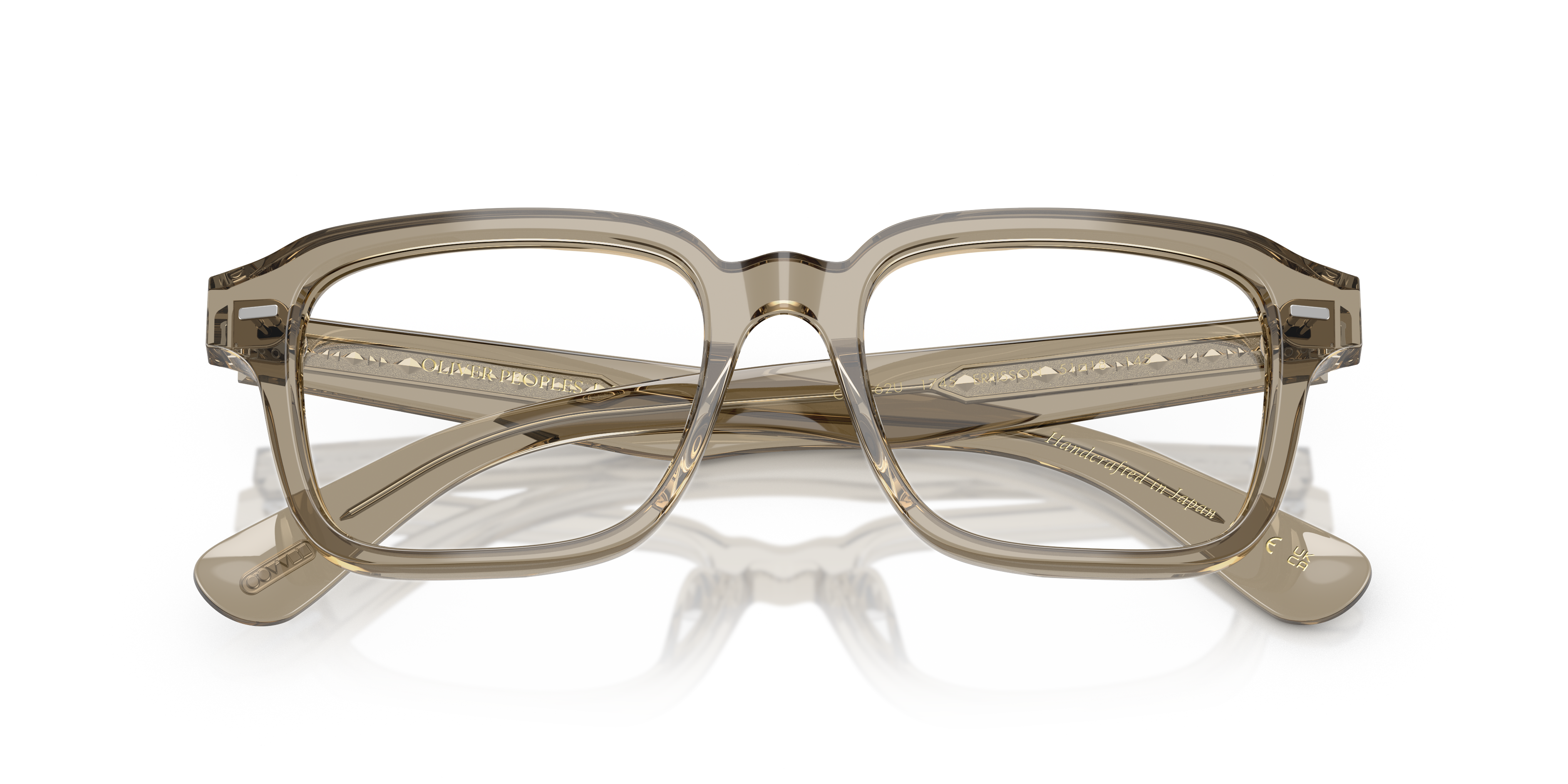 メガネ OLIVER PEOPLES Oliver Peoples - 0OV5562U - 1745 Oliver Errisson Eyeglasses in Black | Oliver®
