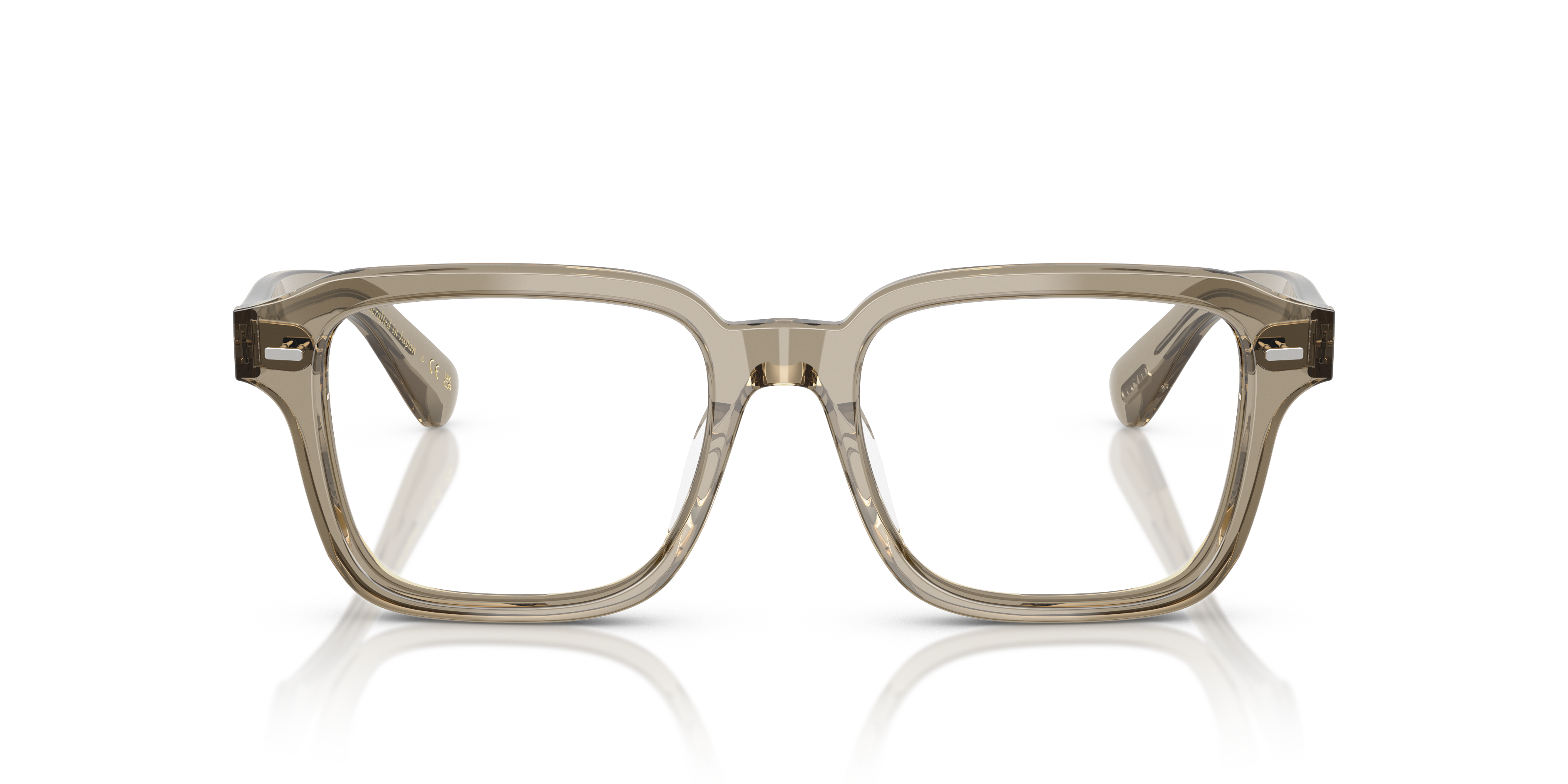 メガネ OLIVER PEOPLES Oliver Peoples - 0OV5562U - 1745 Oliver N.06 Eyeglasses in Black | Oliver®