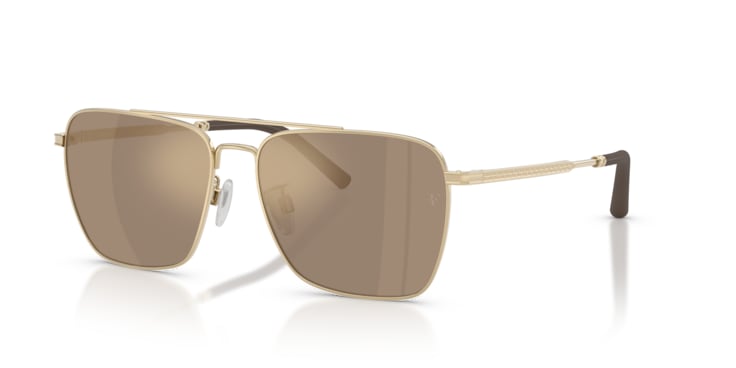 Oliver Peoples Golden サングラス ETLIN Gold/Tortoise OV1355T 5035 – 岡山眼鏡店