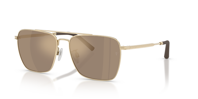 OLIVER PEOPLESサングラス Oliver N.04 Sun Sunglasses in Tokyo Tortoise | Oliver®