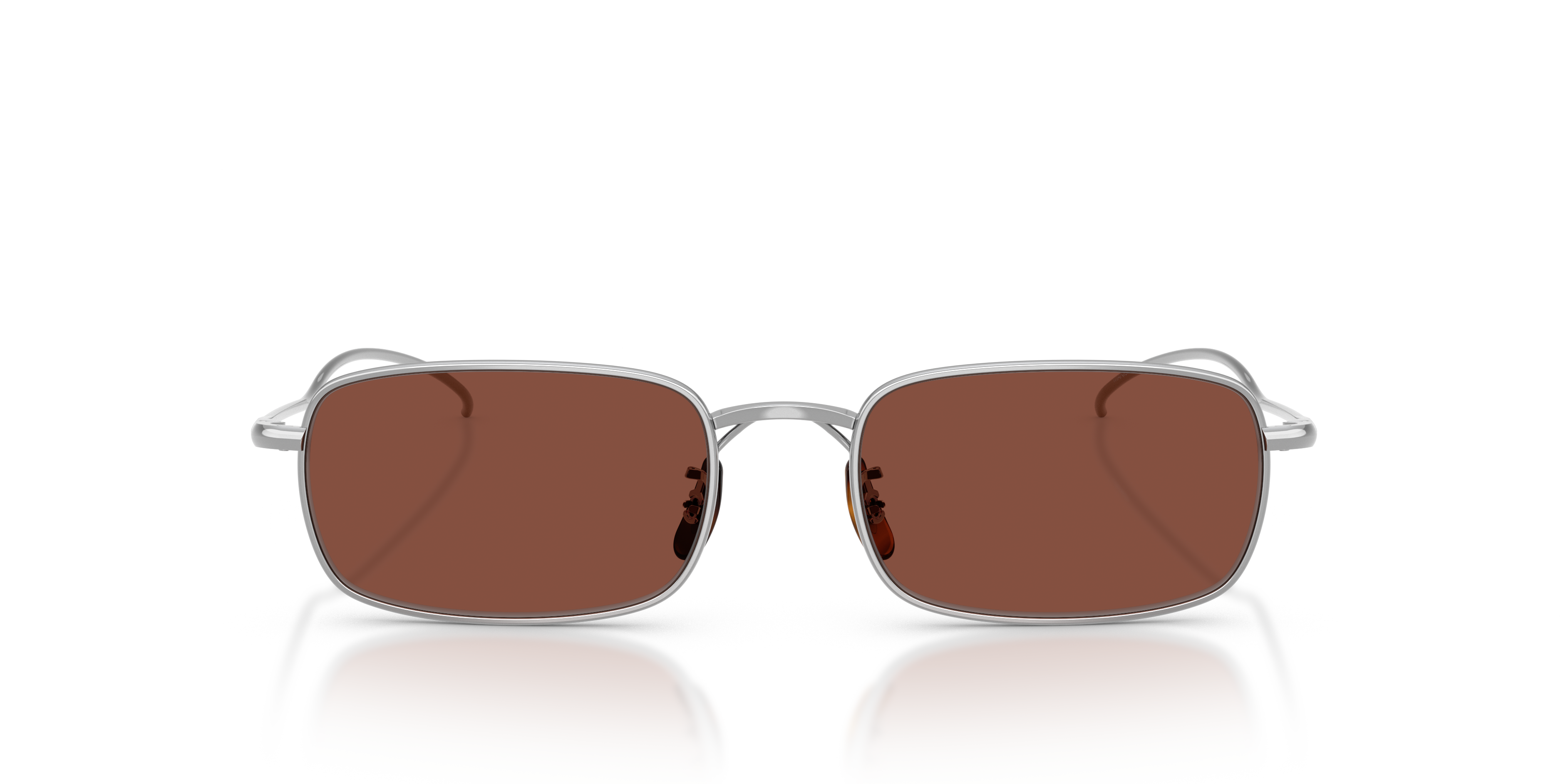 Oliver TK-14 Sunglasses in Silver | Oliver®