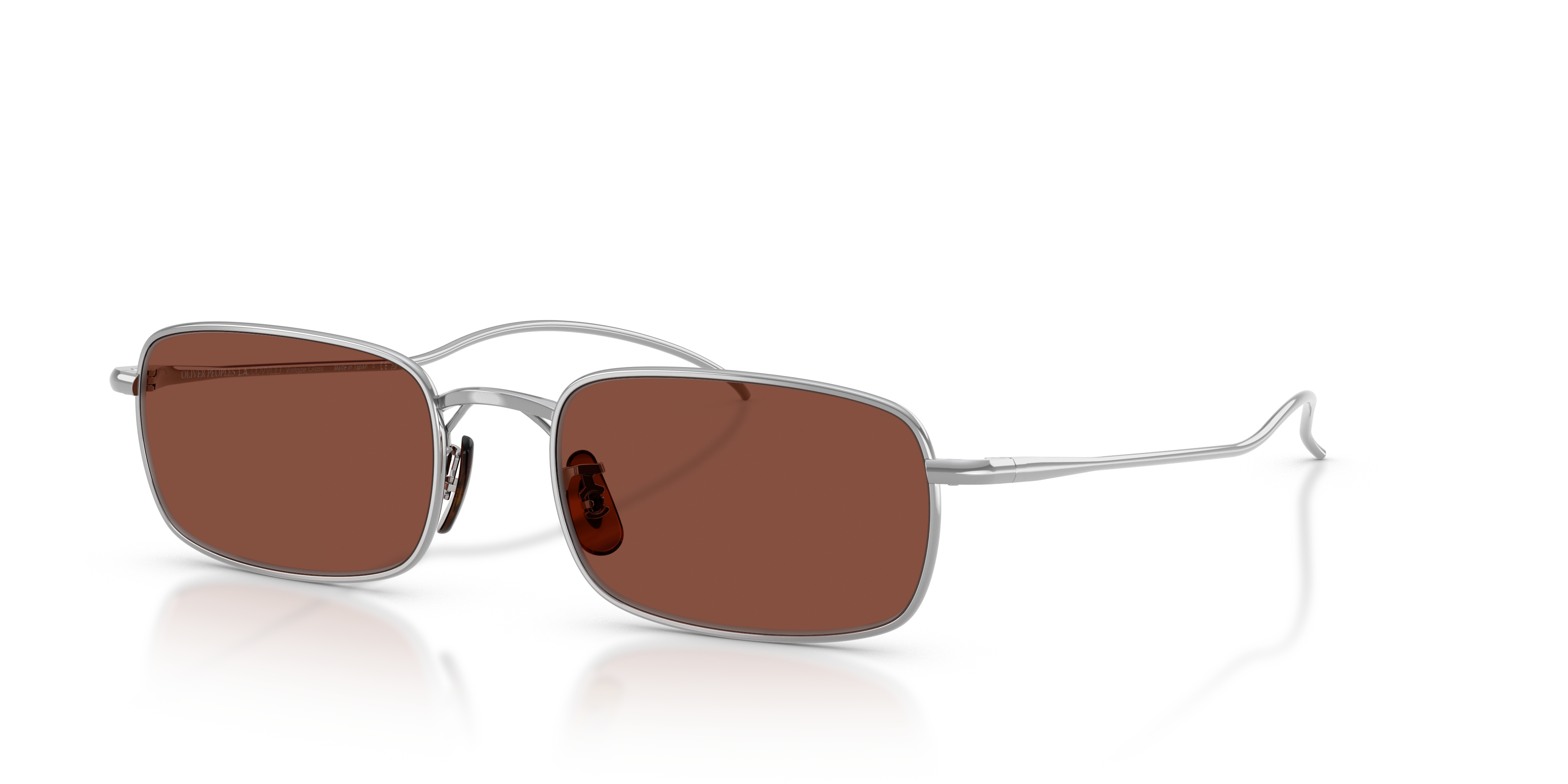 Sunglasses OV1364ST - Gold - Midnight Express Polar - チタニウム