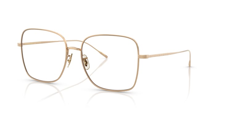 Oliver Noralee Eyeglasses in Rose Gold | Oliver®