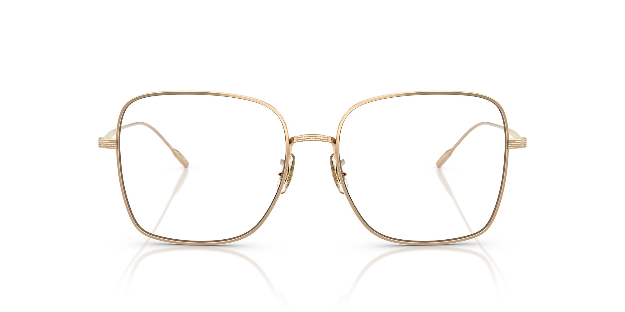 Oliver Noralee Eyeglasses in Rose Gold | Oliver®