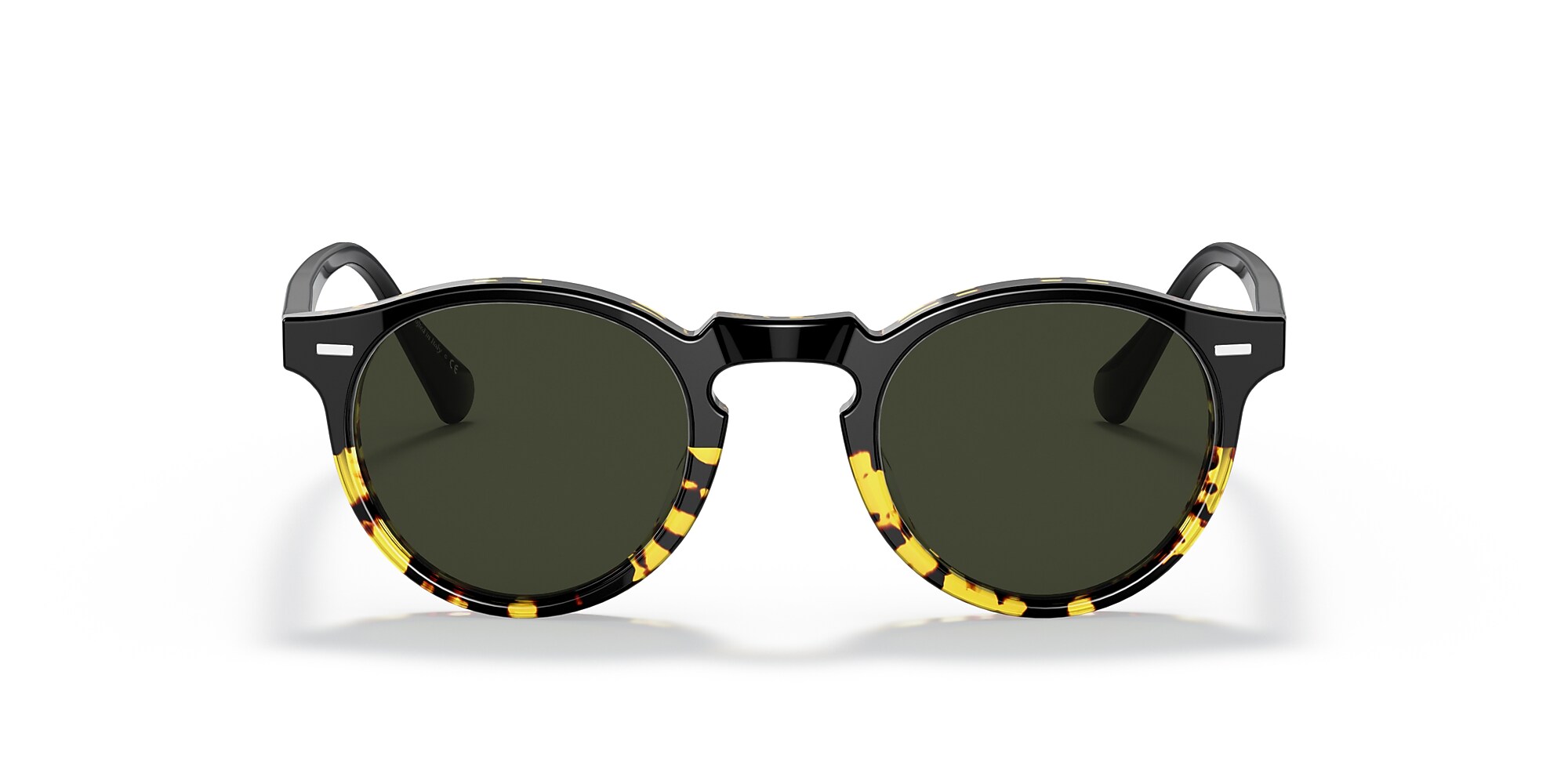 Hidden OV5217S mit Gläsern in Grün Polar | Oliver Peoples Deutschland