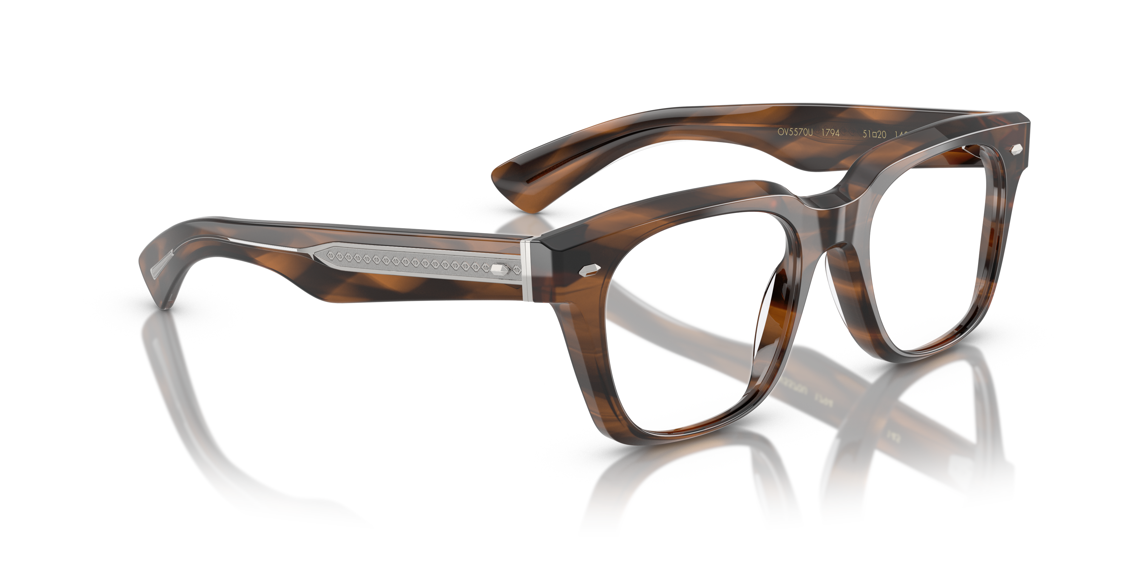 Image pour Alfrey 18k à partir de Oliver Peoples France main