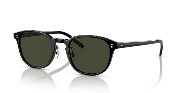 OLIVERPEOPLES✖️THEROWサングラスMaidstone Sun Oliver Peoples x The Row Maidstone Sun BK/P Size 48-23-145