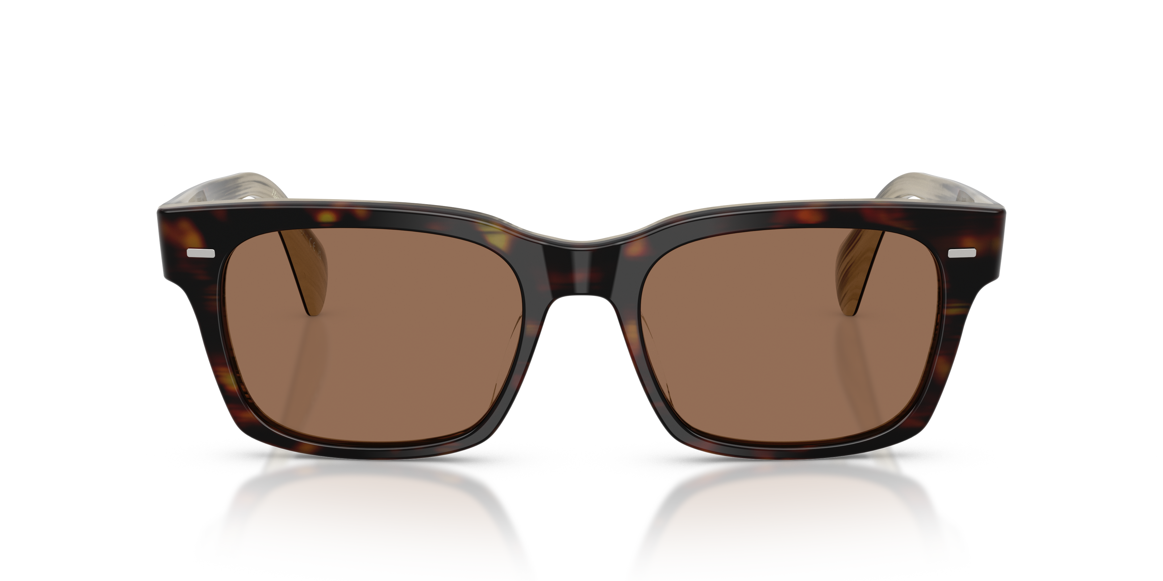 Sunglasses OV5332SU - 362/Horn - Brown - アセテート | Oliver