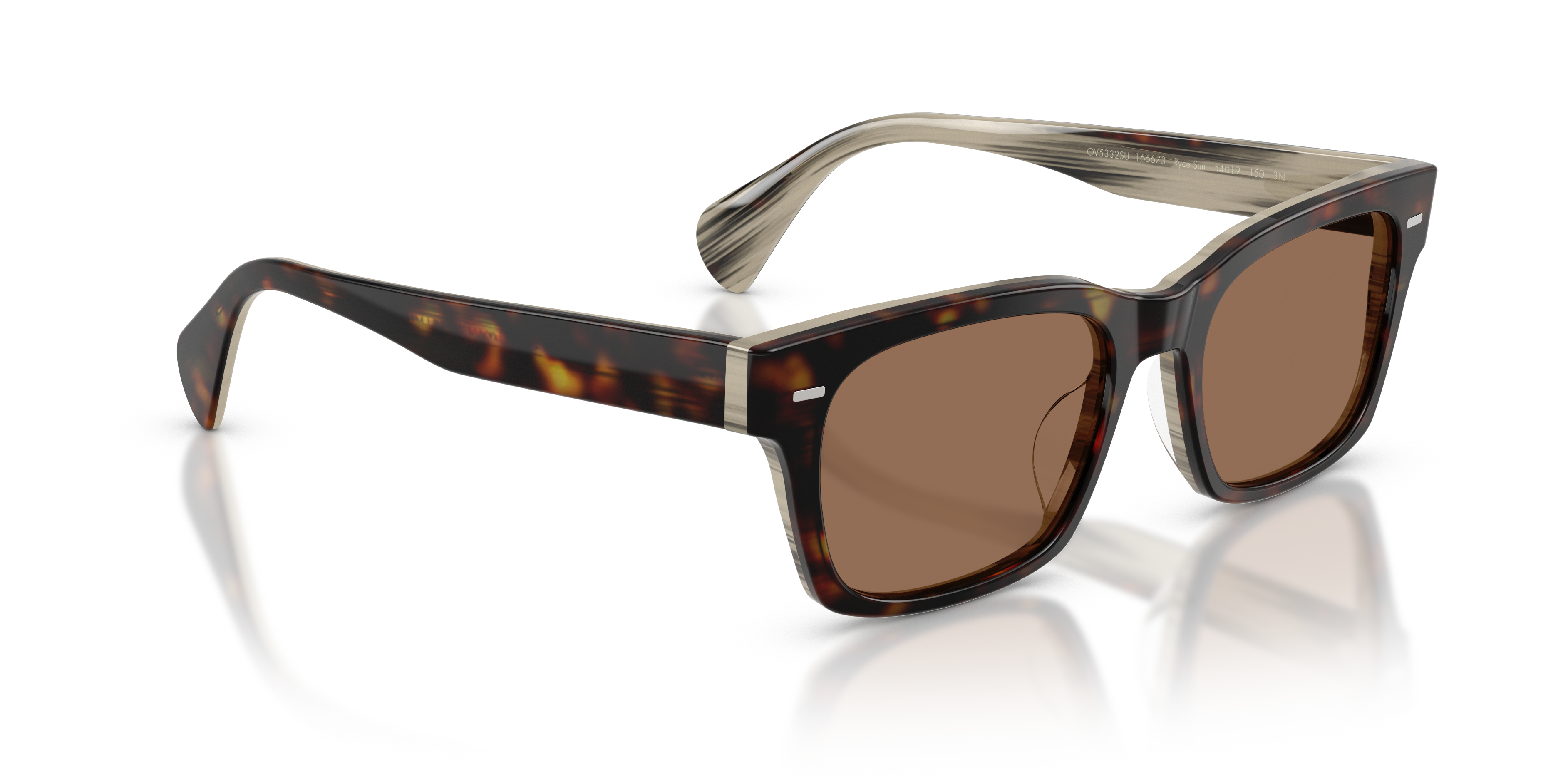 OLIVER PEOPLES キャットアイサングラス キャットアイフレーム｜