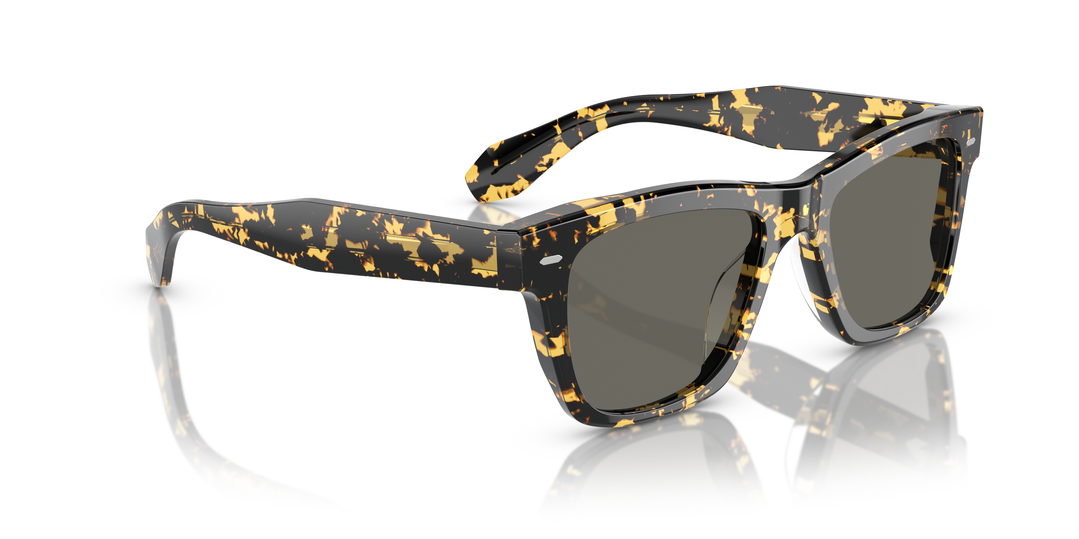 未使用　OLIVER　PEOPLES　Jessamine Oliver Peoples OV5004SU Riley Sun Sunglasses | LensCrafters