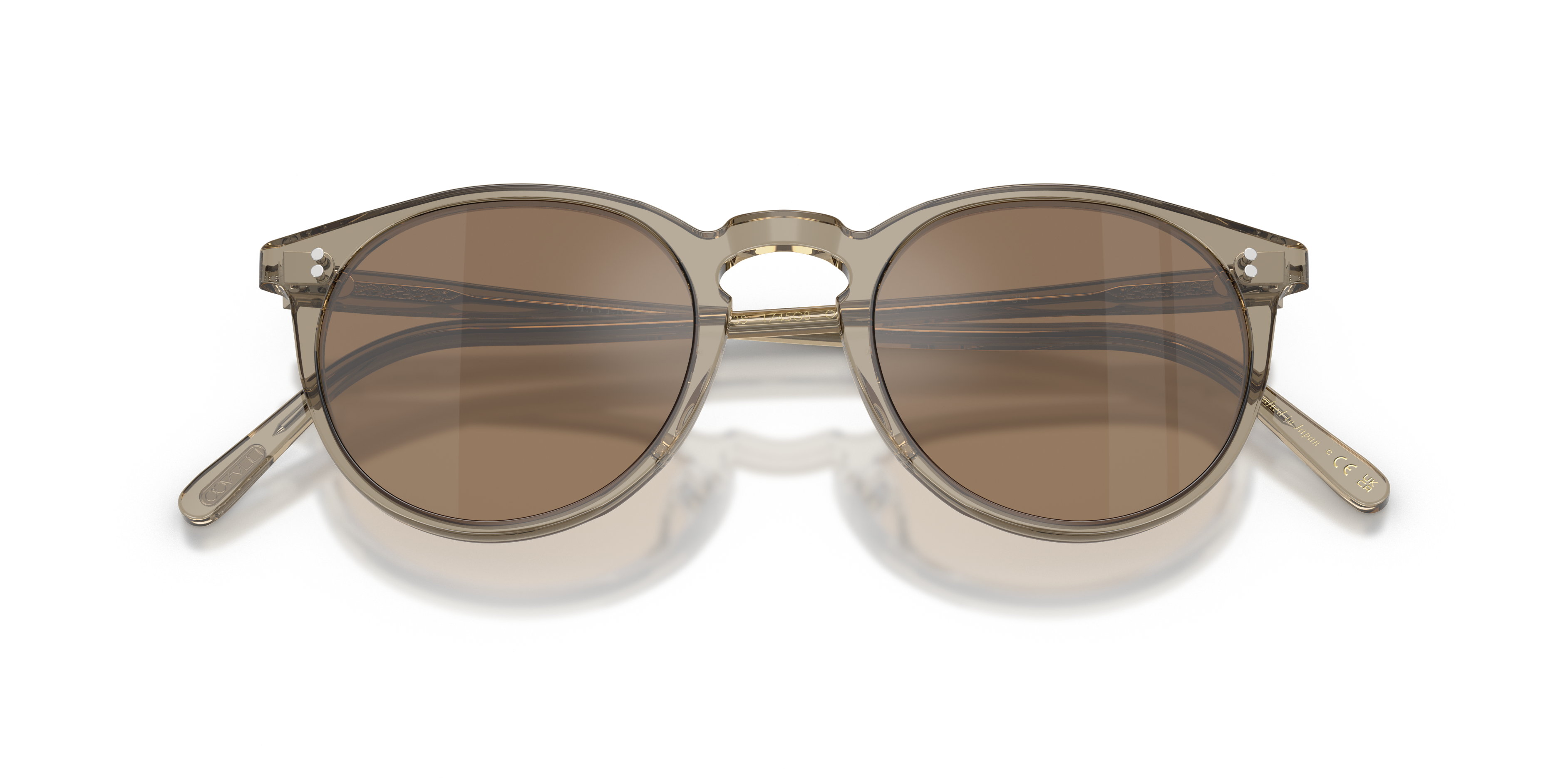 Oliver O'Malley Sun Sunglasses in Sencha | Oliver®