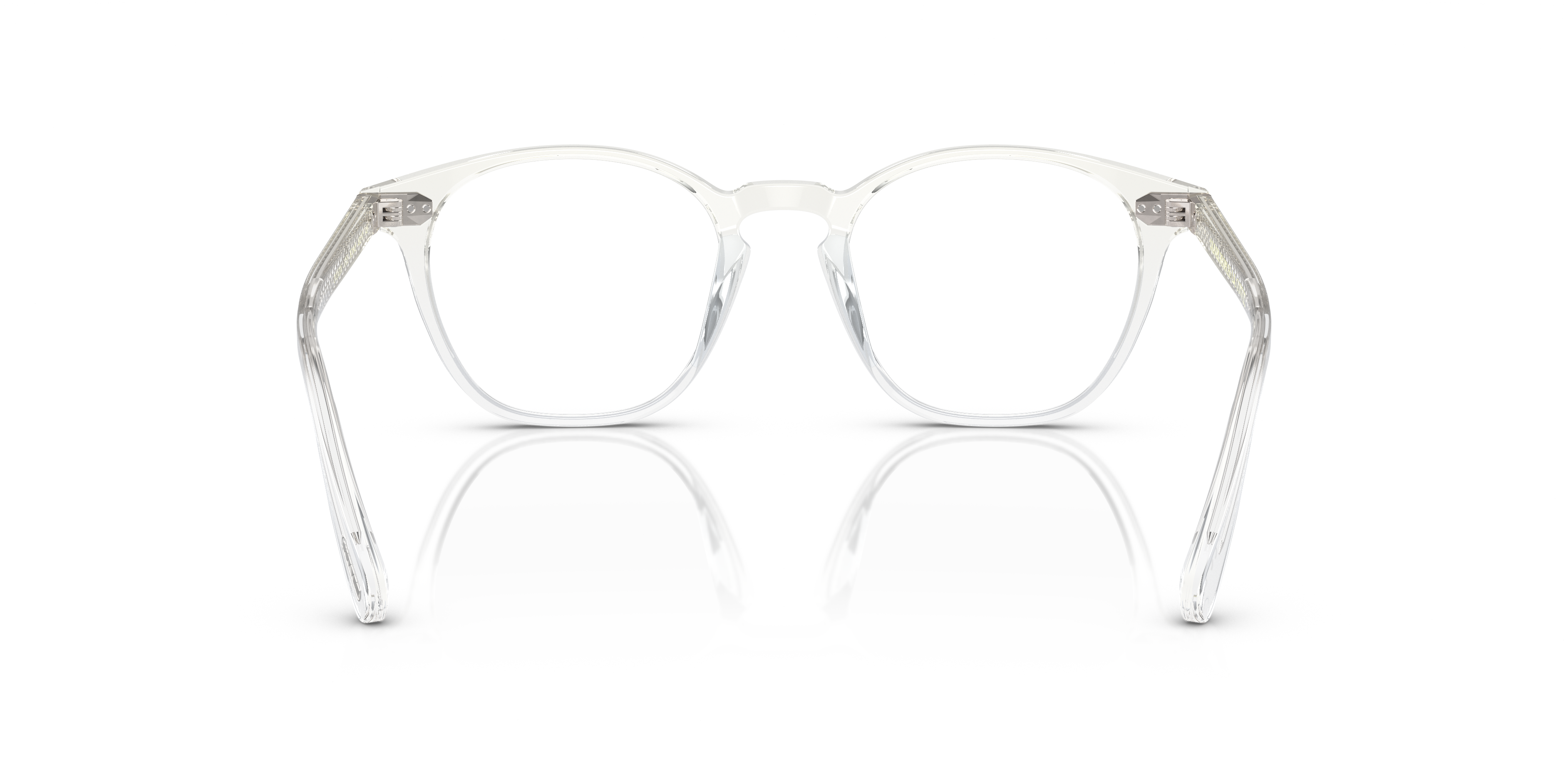 メガネ OLIVER PEOPLES Oliver Peoples - 5533U VISTA - 1755 Oliver Ronne Eyeglasses in Buff/Crystal Gradient | Oliver®