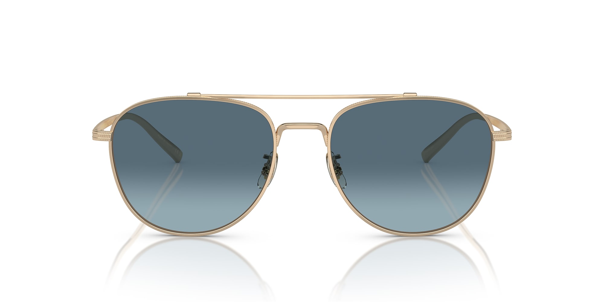 Oliver Rivetti Sunglasses in Gold | Oliver®