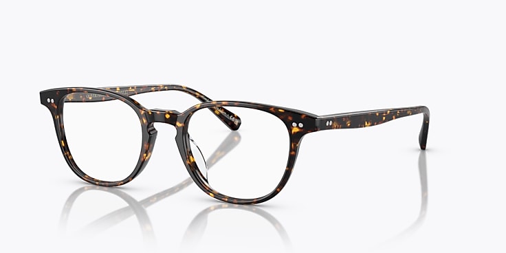 Eyeglasses OV5481U - Gravel - Clear - アセテート | Oliver Peoples 