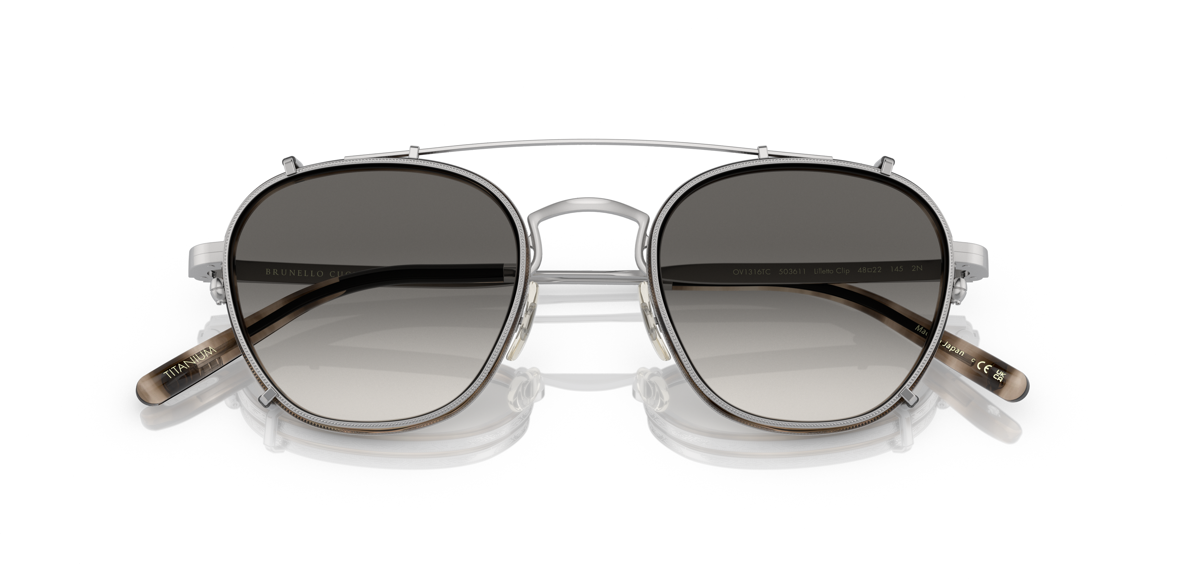 Image for Lilletto Clip from Oliver Peoples USA main