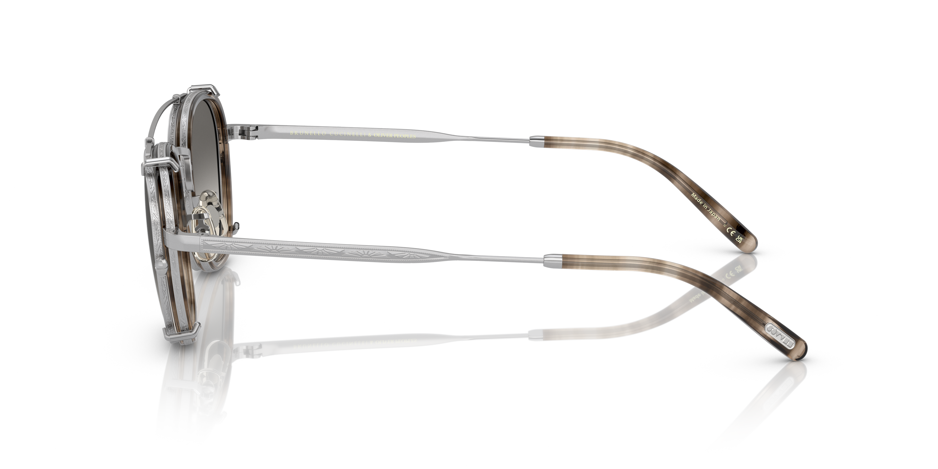 Image for Lilletto Clip from Oliver Peoples USA main