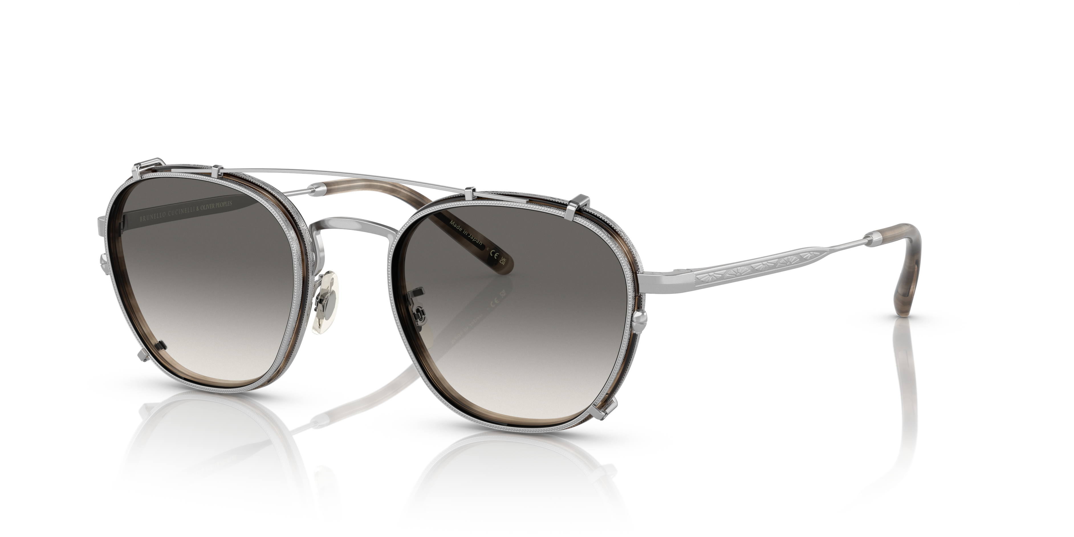 Image for Lilletto Clip from Oliver Peoples USA main