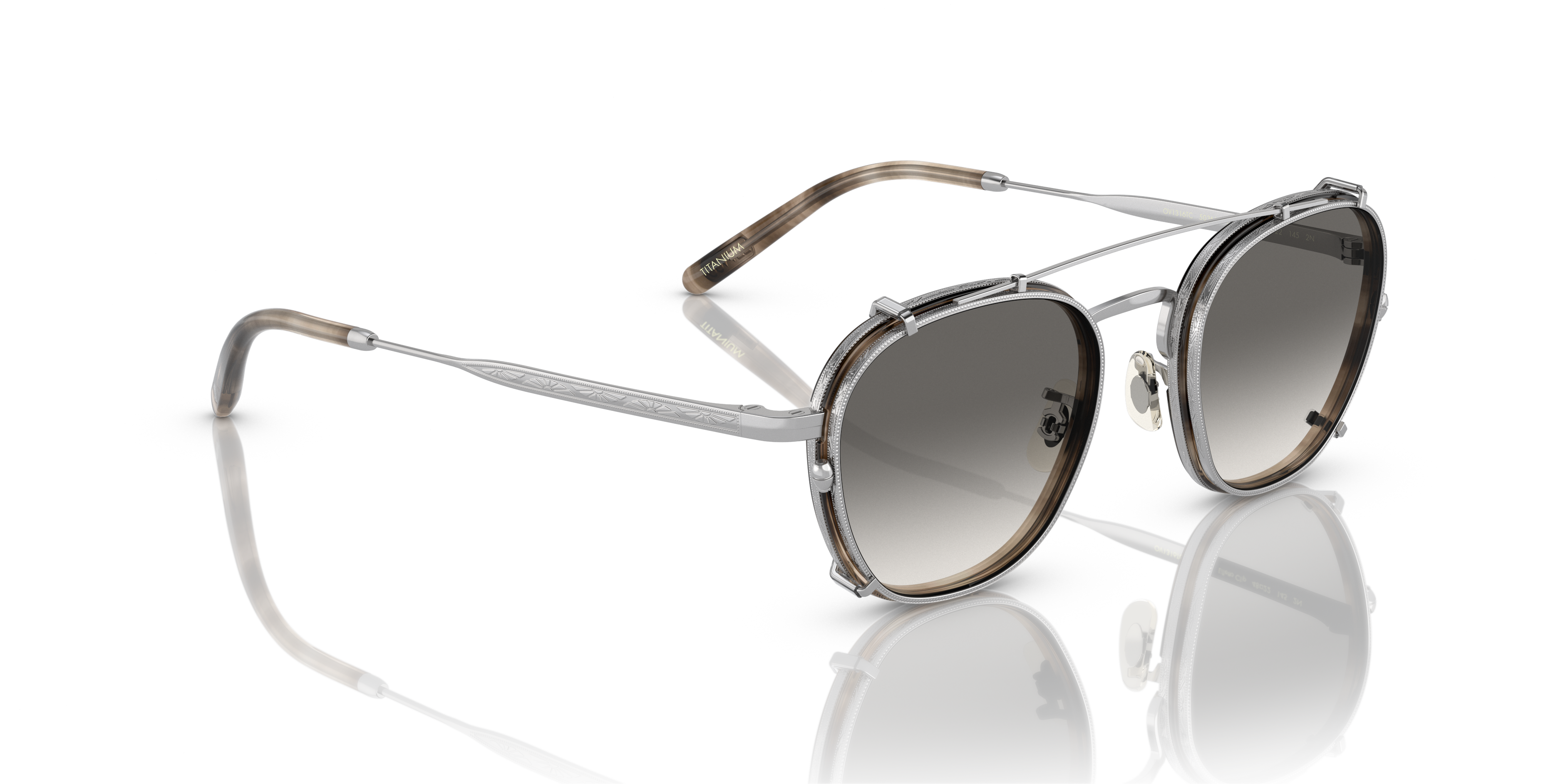 Image for Lilletto Clip from Oliver Peoples USA main