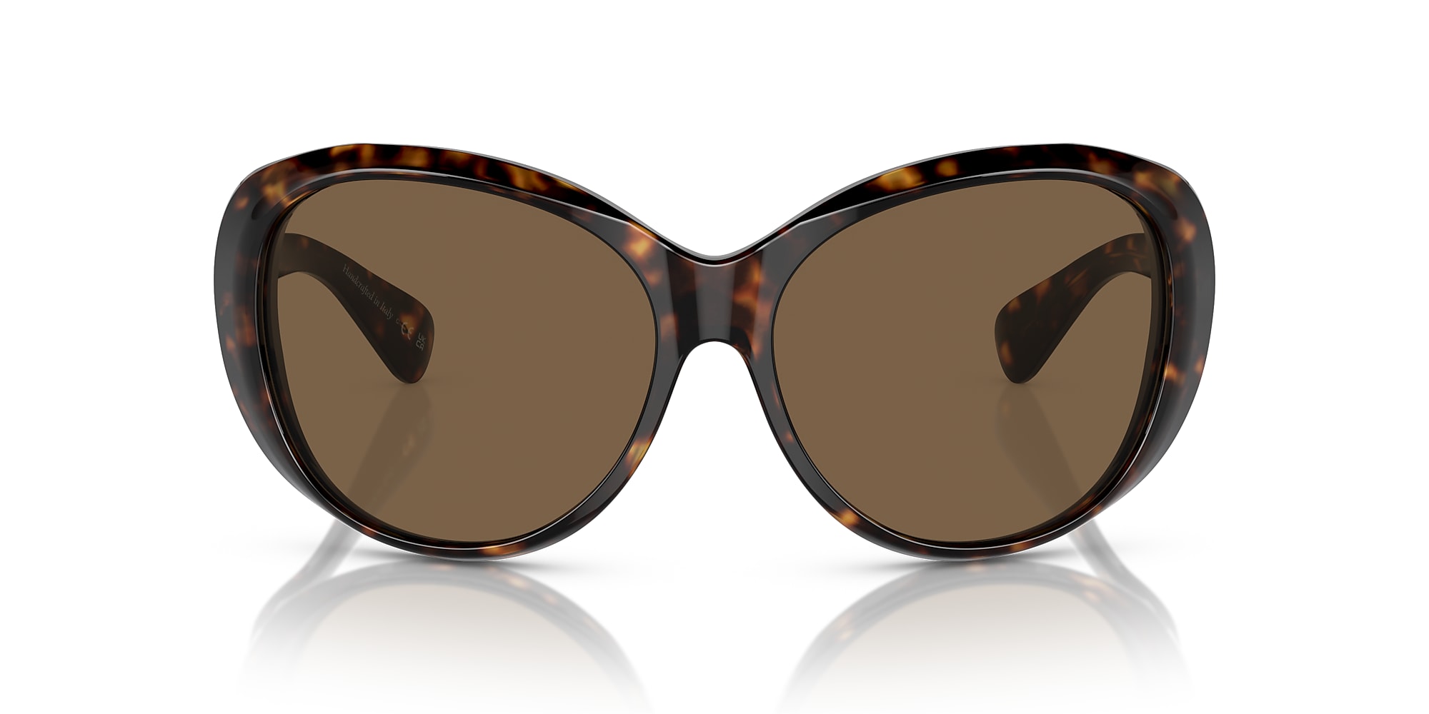 サングラス GCDS Woman Sunglasses Brown GD0037 52S Gcds Sunglasses - Brown - Women | GD003752S | thebs.com