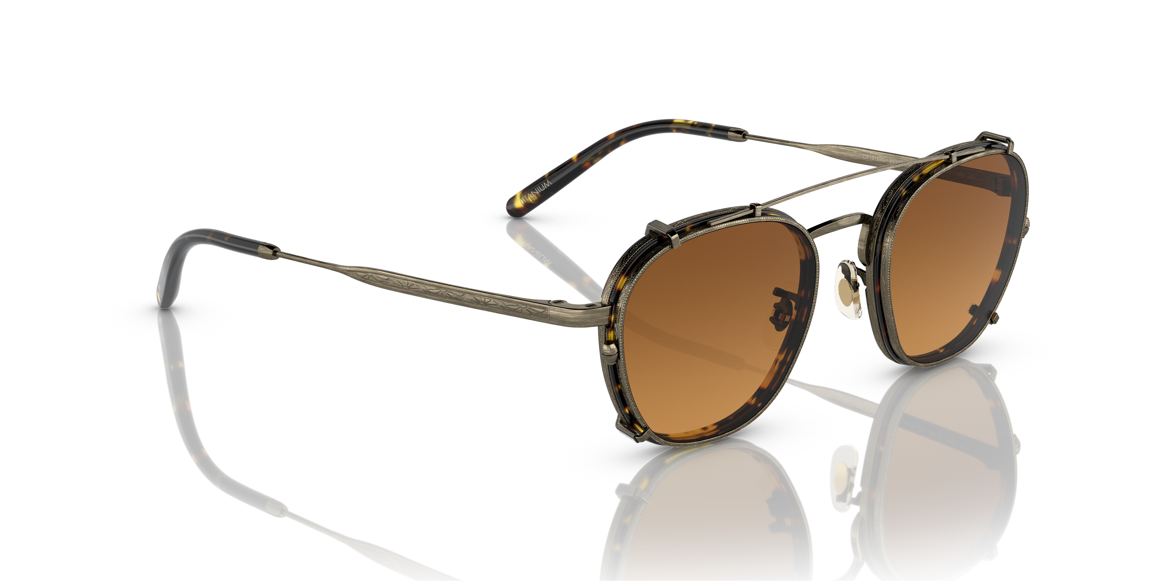 Image for Lilletto Clip from Oliver Peoples USA main