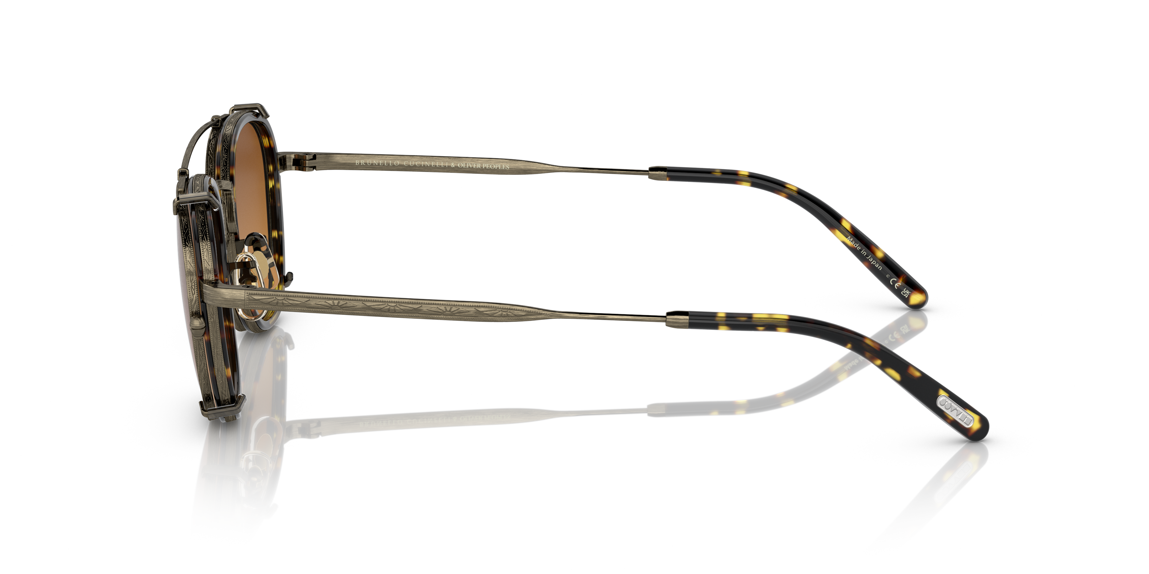 Image for Lilletto Clip from Oliver Peoples USA main