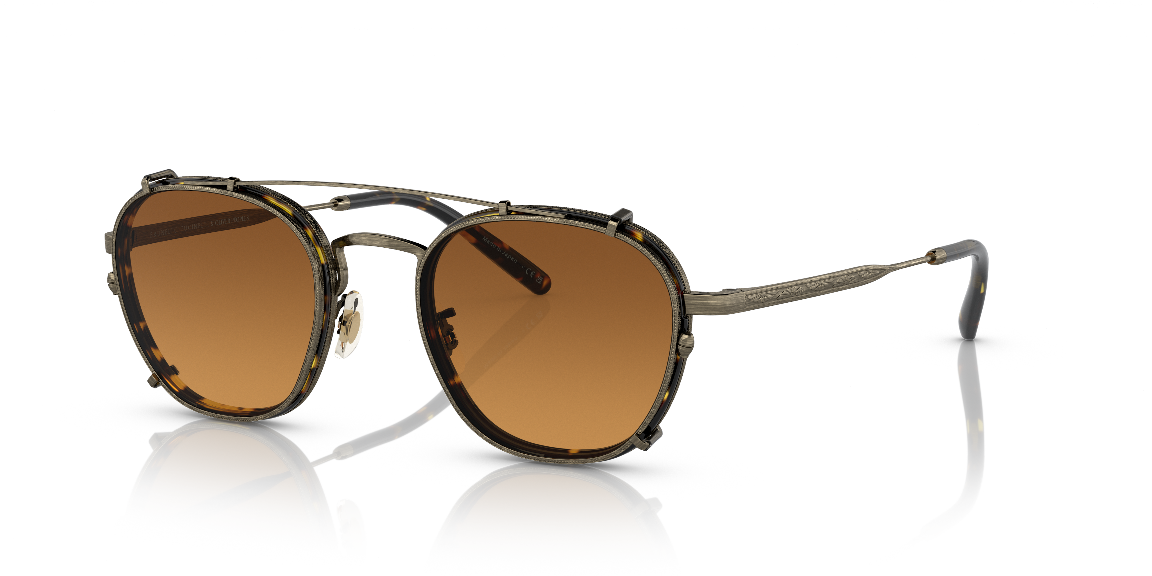 Image for Lilletto Clip from Oliver Peoples USA main