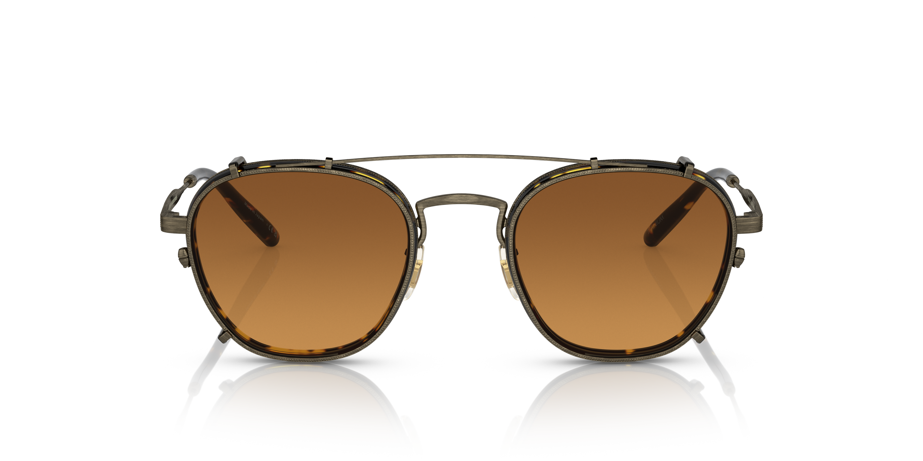 Image for Lilletto Clip from Oliver Peoples USA main